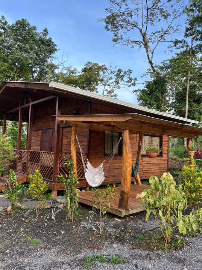 Cabanas Don Ramiro Colonia Dos Rios Exterior photo