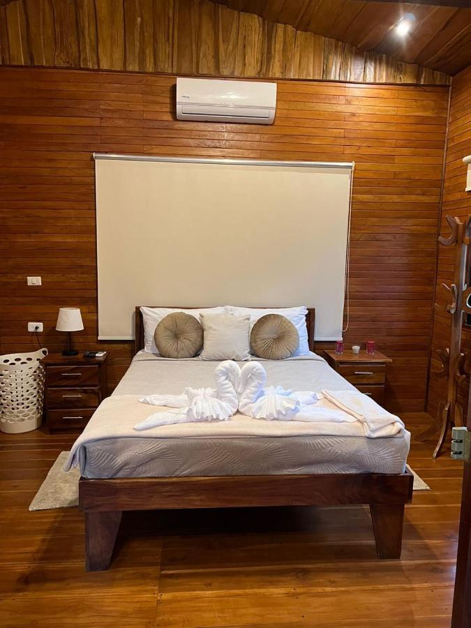 Cabanas Don Ramiro Colonia Dos Rios Exterior photo