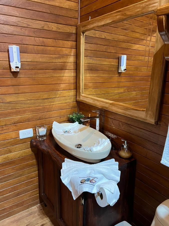 Cabanas Don Ramiro Colonia Dos Rios Exterior photo